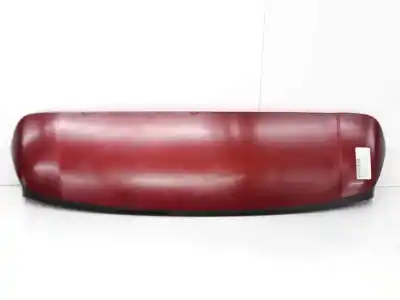 Peça sobressalente para automóvel em segunda mão spoiler da tampa da mala por bmw x5 3.0 turbodiesel referências oem iam 51627177604