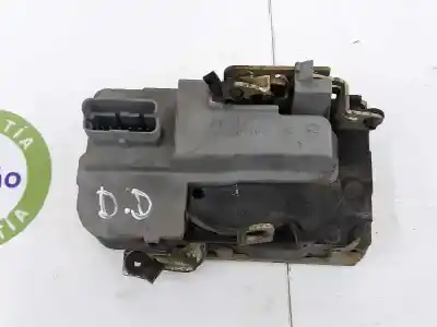 Pezzo di ricambio per auto di seconda mano SERRATURA PORTA ANTERIORE DESTRA per PEUGEOT 206 SW  Riferimenti OEM IAM 9136J1  9136J1