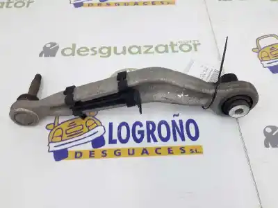 Second-hand car spare part right rear bracket for bmw 5 (e60) 520 d oem iam references 33322347990  33322347990