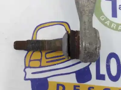 Second-hand car spare part right rear bracket for bmw 5 (e60) 520 d oem iam references 33322347990  33322347990