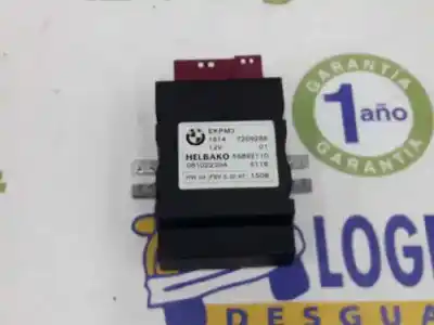 Second-hand car spare part injection pump control unit for bmw 5 (e60) 520 d oem iam references 16147209286  55892110 helbako