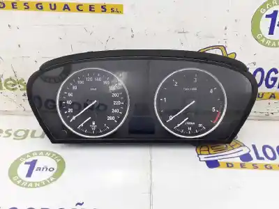 Автозапчасти б/у приборная доска за bmw 5 (e60) 520 d ссылки oem iam 62109177276