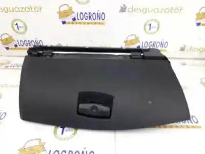 Peça sobressalente para automóvel em segunda mão porta luvas por bmw 5 (e60) 520 d referências oem iam 51167034080  9132600