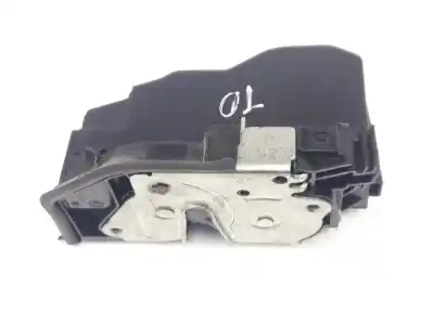 Peça sobressalente para automóvel em segunda mão fechadura da porta traseira direita por bmw x5 3.0 turbodiesel referências oem iam 7202148