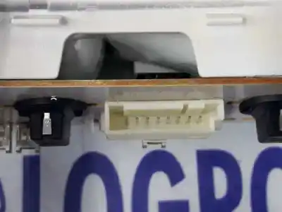 Second-hand car spare part interior light for bmw 5 (e60) 520 d oem iam references 63316962057  63316962057