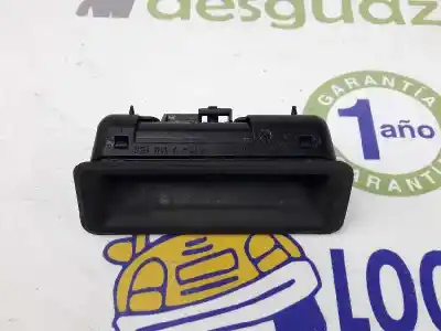 Автозапчасти б/у внешняя ручка ворот за bmw 5 (e60) 520 d ссылки oem iam 51247118158