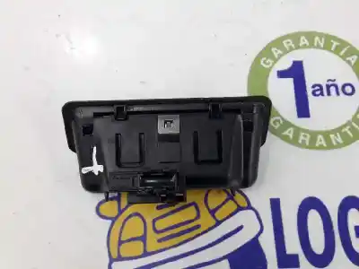 Second-hand car spare part tailgate back door handle for bmw 5 (e60) 520 d oem iam references 51247118158  