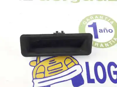 Second-hand car spare part tailgate back door handle for bmw 5 (e60) 520 d oem iam references 51247118158  