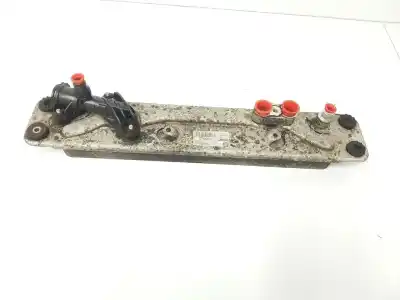 Pezzo di ricambio per auto di seconda mano radiatore olio motore per bmw x6 (e71, e72) xdrive 50 i riferimenti oem iam 17217553389