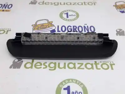 Pezzo di ricambio per auto di seconda mano lampada posteriore centrale per bmw 5 (e60) 520 d riferimenti oem iam 63256927017