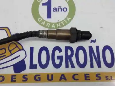 Second-hand car spare part lambda probe for bmw 5 (e60) 520 d oem iam references 13627804369  7804369