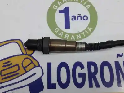 Second-hand car spare part lambda probe for bmw 5 (e60) 520 d oem iam references 13627804369  7804369