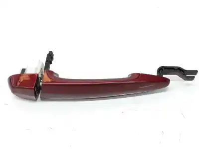 Peça sobressalente para automóvel em segunda mão puxador exterior traseiro esquerdo por bmw x5 3.0 turbodiesel referências oem iam 51217207561