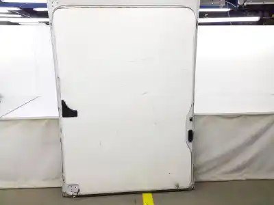 Second-hand car spare part right side door for fiat ducato furgón (250) 2.3 150 d multijet oem iam references 53320681 46858521 color blanco 