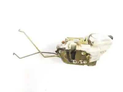 Second-hand car spare part left front door lock for mitsubishi montero (v60/v70) 3.2 di-d avance oem iam references mr512223  mr512223