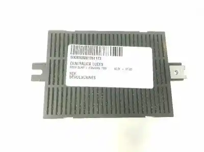 Second-hand car spare part LIGHT CONTROL UNIT for BMW 7 (E65, E66, E67)  OEM IAM references 6921329  6921329