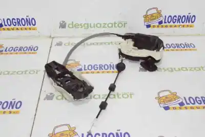 Автозапчасти б/у замок задней правой двери за seat toledo iv (kg3) 1.6 tdi ссылки oem iam 5e0839016  5e0839016 Автозапчасти б/у замок задней правой двери за seat toledo iv (kg3) 1.6 tdi ссылки oem iam 5e0839016  5e0839016