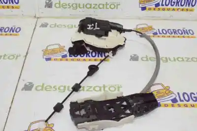 Автозапчасти б/у замок задней левой двери за seat toledo iv (kg3) 1.6 tdi ссылки oem iam 5e0839015  5e0839015 Автозапчасти б/у замок задней левой двери за seat toledo iv (kg3) 1.6 tdi ссылки oem iam 5e0839015  5e0839015