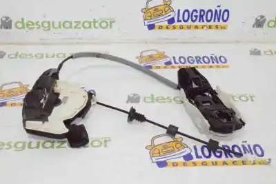 Автозапчасти б/у замок задней левой двери за seat toledo iv (kg3) 1.6 tdi ссылки oem iam 5e0839015 Автозапчасти б/у замок задней левой двери за seat toledo iv (kg3) 1.6 tdi ссылки oem iam 5e0839015
