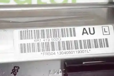 Автозапчасти б/у рулевая колонка за seat toledo iv (kg3) 1.6 tdi ссылки oem iam 6r1419502j  6r1419502j Автозапчасти б/у рулевая колонка за seat toledo iv (kg3) 1.6 tdi ссылки oem iam 6r1419502j  6r1419502j
