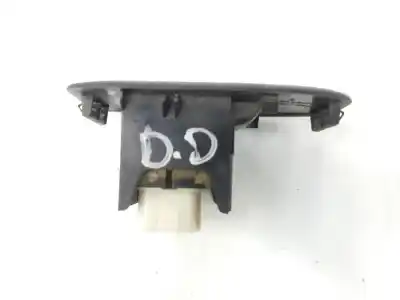 Second-hand car spare part right front power window switch for mitsubishi montero (v60/v70) 3.2 di-d avance oem iam references mr445659  mr445659