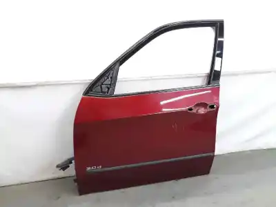Second-hand car spare part LEFT FRONT DOOR for BMW X5  OEM IAM references 41517211423  41517211423