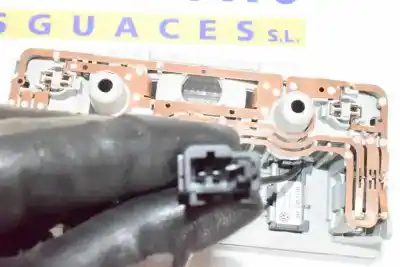 Автозапчастина б/у внутрішне світло для seat toledo iv (kg3) 1.6 tdi посилання на oem iam 3b0947105c  3b0947105c