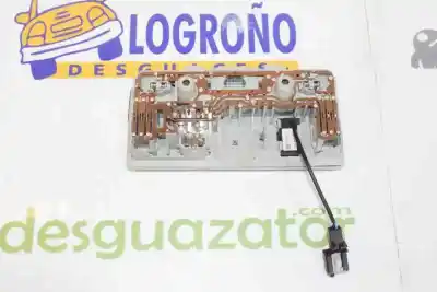 Автозапчастина б/у внутрішне світло для seat toledo iv (kg3) 1.6 tdi посилання на oem iam 3b0947105c  3b0947105c