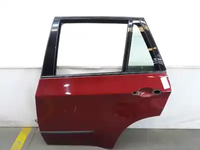 Peça sobressalente para automóvel em segunda mão porta do automóvel traseira esquerda por bmw x5 3.0 turbodiesel referências oem iam 41527261481