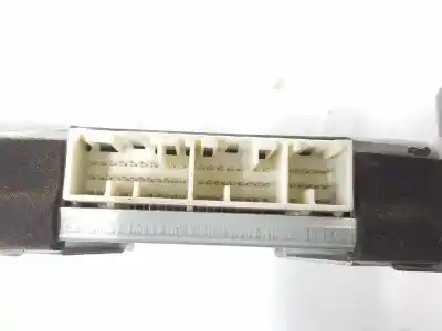 Peça sobressalente para automóvel em segunda mão boitier de commande de abs por mitsubishi montero (v80/v90) 3.2 di-d intense referências oem iam 8633a017  8633a017