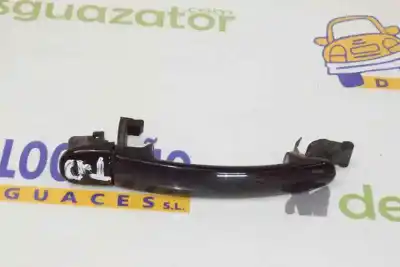 Автозапчасти б/у задняя правая наружная ручка за seat toledo iv (kg3) 1.6 tdi ссылки oem iam 5n0837205m  5n0837205m Автозапчасти б/у задняя правая наружная ручка за seat toledo iv (kg3) 1.6 tdi ссылки oem iam 5n0837205m  5n0837205m