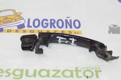 Автозапчасти б/у задняя левая наружная ручка за seat toledo iv (kg3) 1.6 tdi ссылки oem iam 5n0837205m Автозапчасти б/у задняя левая наружная ручка за seat toledo iv (kg3) 1.6 tdi ссылки oem iam 5n0837205m