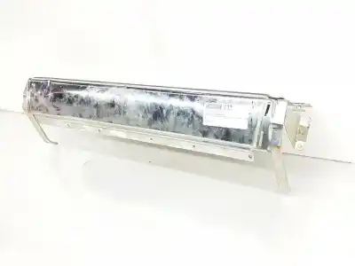 Автозапчастина б/у задній бампер для mitsubishi montero (v60/v70) 3.2 di-d avance посилання на oem iam mr533016  mr533016