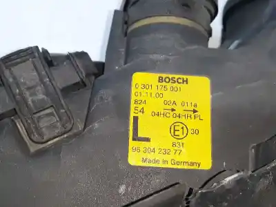 Автозапчасти б/у левая фара за peugeot 406 break (8e/f) 2.2 hdi ссылки oem iam 9630423277  0301175001