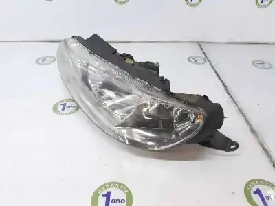 Автозапчасти б/у левая фара за peugeot 406 break (8e/f) 2.2 hdi ссылки oem iam 9630423277  0301175001