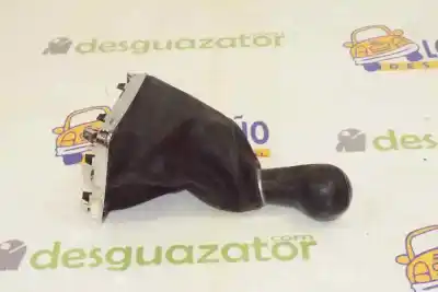 Recambio de automóvil de segunda mano de pomo palanca cambio para seat toledo 1.6 tdi referencias oem iam 6jb711113e  