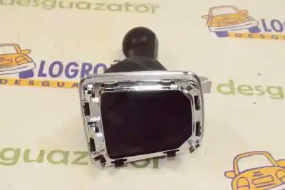 Second-hand car spare part gear lever knob for seat toledo iv (kg3) 1.6 tdi oem iam references 6jb711113e  6jb711113eyzi Second-hand car spare part gear lever knob for seat toledo iv (kg3) 1.6 tdi oem iam references 6jb711113e  6jb711113eyzi