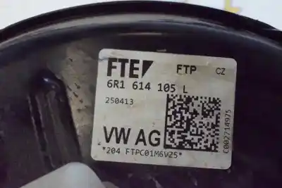 Автозапчасти б/у тормозной серво за seat toledo iv (kg3) 1.6 tdi ссылки oem iam 6r1614105l  6r1614105l Автозапчасти б/у тормозной серво за seat toledo iv (kg3) 1.6 tdi ссылки oem iam 6r1614105l  6r1614105l