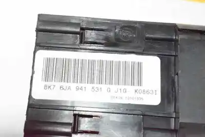 Автозапчастина б/у управління світлом для seat toledo iv (kg3) 1.6 tdi посилання на oem iam 6ja941531g  6ja941531g Автозапчастина б/у управління світлом для seat toledo iv (kg3) 1.6 tdi посилання на oem iam 6ja941531g  6ja941531g