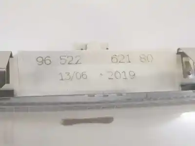 Автозапчасти б/у внутренний свет за citroen jumpy combi 2.0 blue-hdi fap ссылки oem iam 9652262180  9652262180