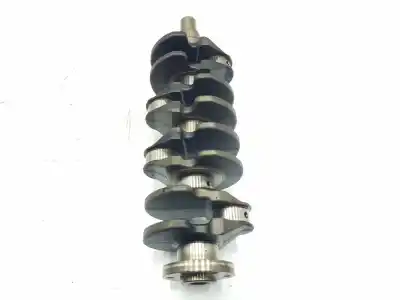 Second-hand car spare part crankshaft for peugeot 308 1.6 hdi fap cat (9hz / dv6ted4) oem iam references 0501k6 cigueñal 9hy 1345hd 2222dl 