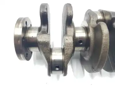 Second-hand car spare part crankshaft for peugeot 308 1.6 hdi fap cat (9hz / dv6ted4) oem iam references 0501k6 cigueñal 9hy 1345hd 2222dl 