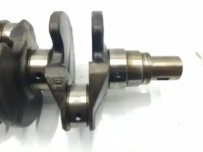 Second-hand car spare part crankshaft for peugeot 308 1.6 hdi fap cat (9hz / dv6ted4) oem iam references 0501k6 cigueñal 9hy 1345hd 2222dl 