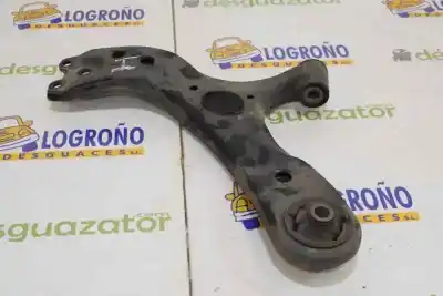 Second-hand car spare part front left lower suspension arm for toyota prius (zvw30) 1.8 73kw oem iam references 4806947050