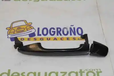 Second-hand car spare part exterior right front door handle for toyota prius (zvw30) 1.8 73kw oem iam references 6921174020