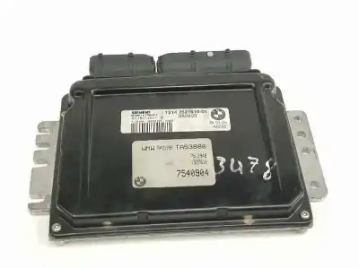 Автозапчастина б/у ебу контролер двигуна для mini mini (r50,r53) one посилання на oem iam 12147527610  12147527610