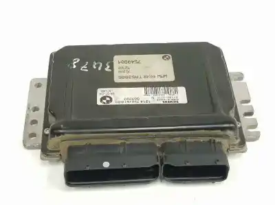 Second-hand car spare part ecu engine control for mini mini (r50,r53) one oem iam references 12147527610