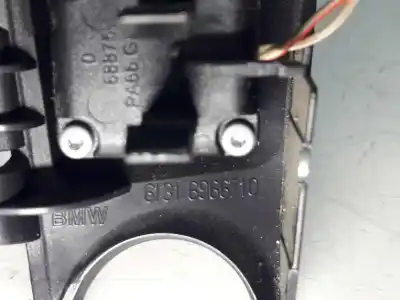 Second-hand car spare part steering wheel switch for bmw x5 3.0 turbodiesel oem iam references 61316966710  61316966710