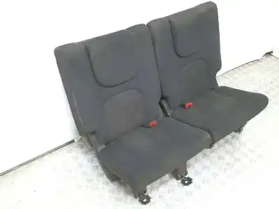 Second-hand car spare part third row seats for nissan pathfinder (r51) 2.5 dci xe oem iam references   