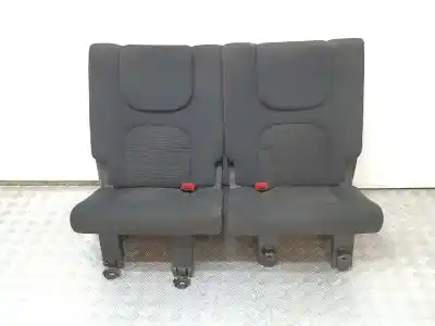 Second-hand car spare part third row seats for nissan pathfinder (r51) 2.5 dci xe oem iam references   